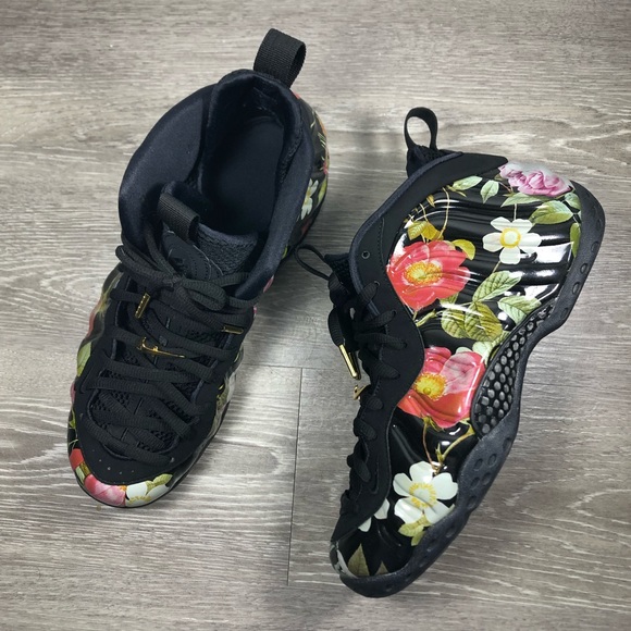 floral foamposites